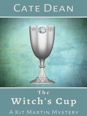 cover image of The Witch's Cup